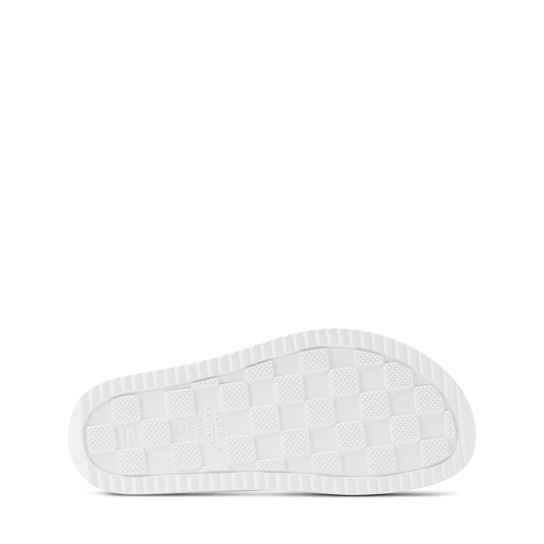 Sandales Lv Miami Noir / Blanc