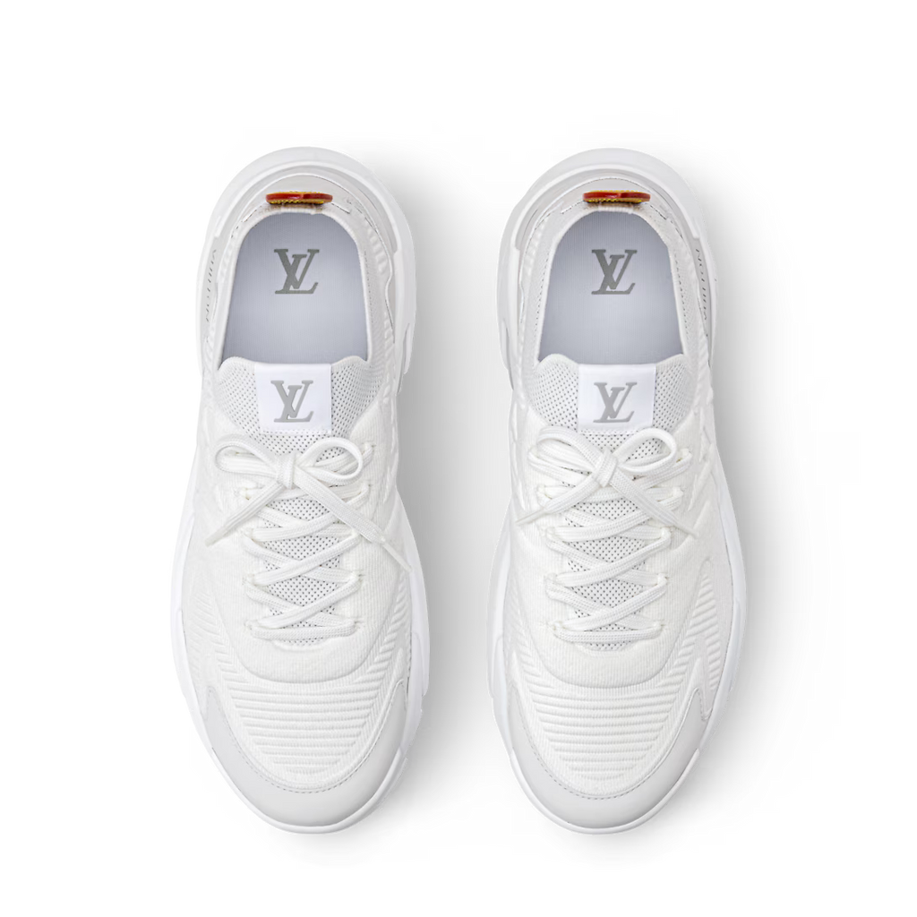 Sneaker LV Runner Tatic