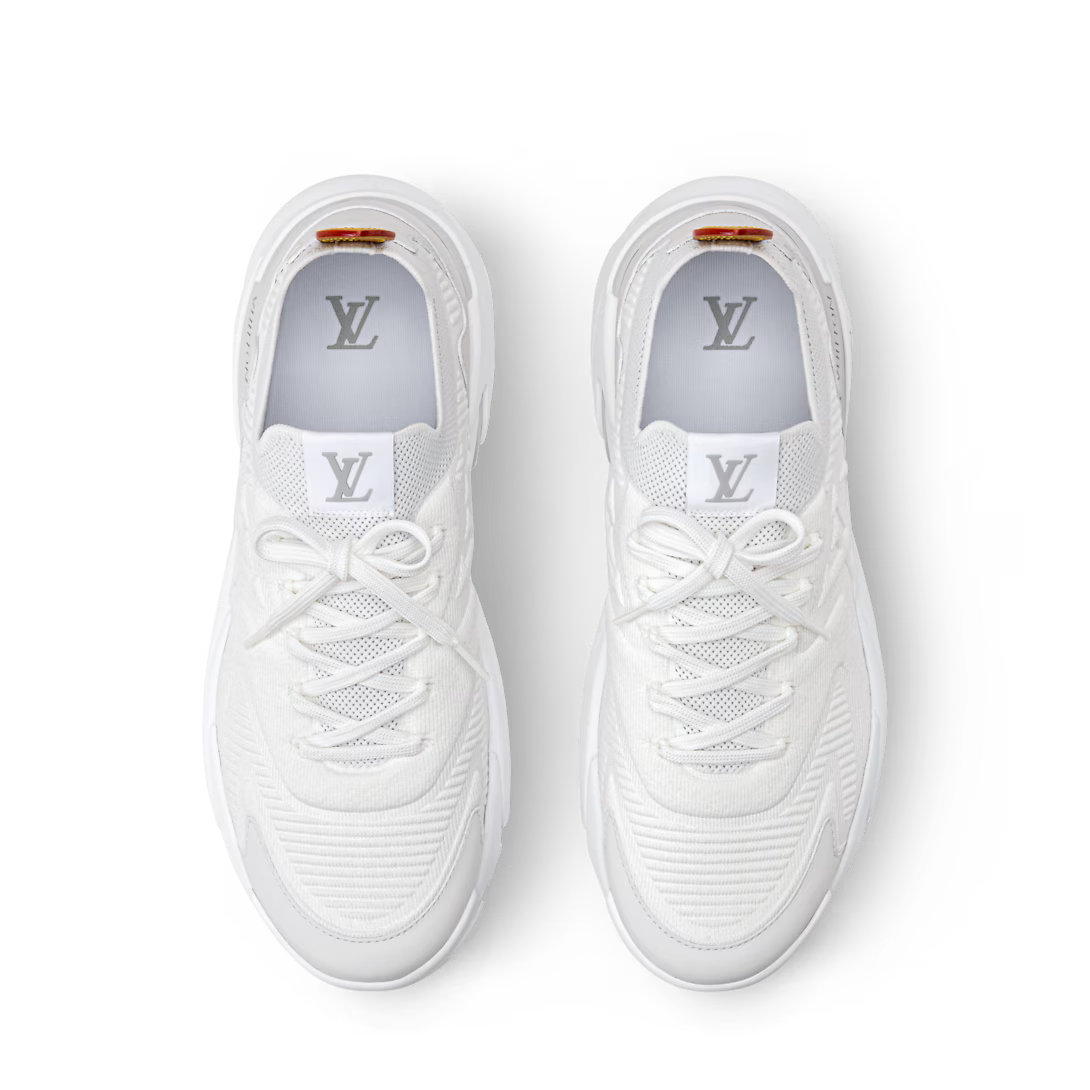 Sneaker LV Runner Tatic