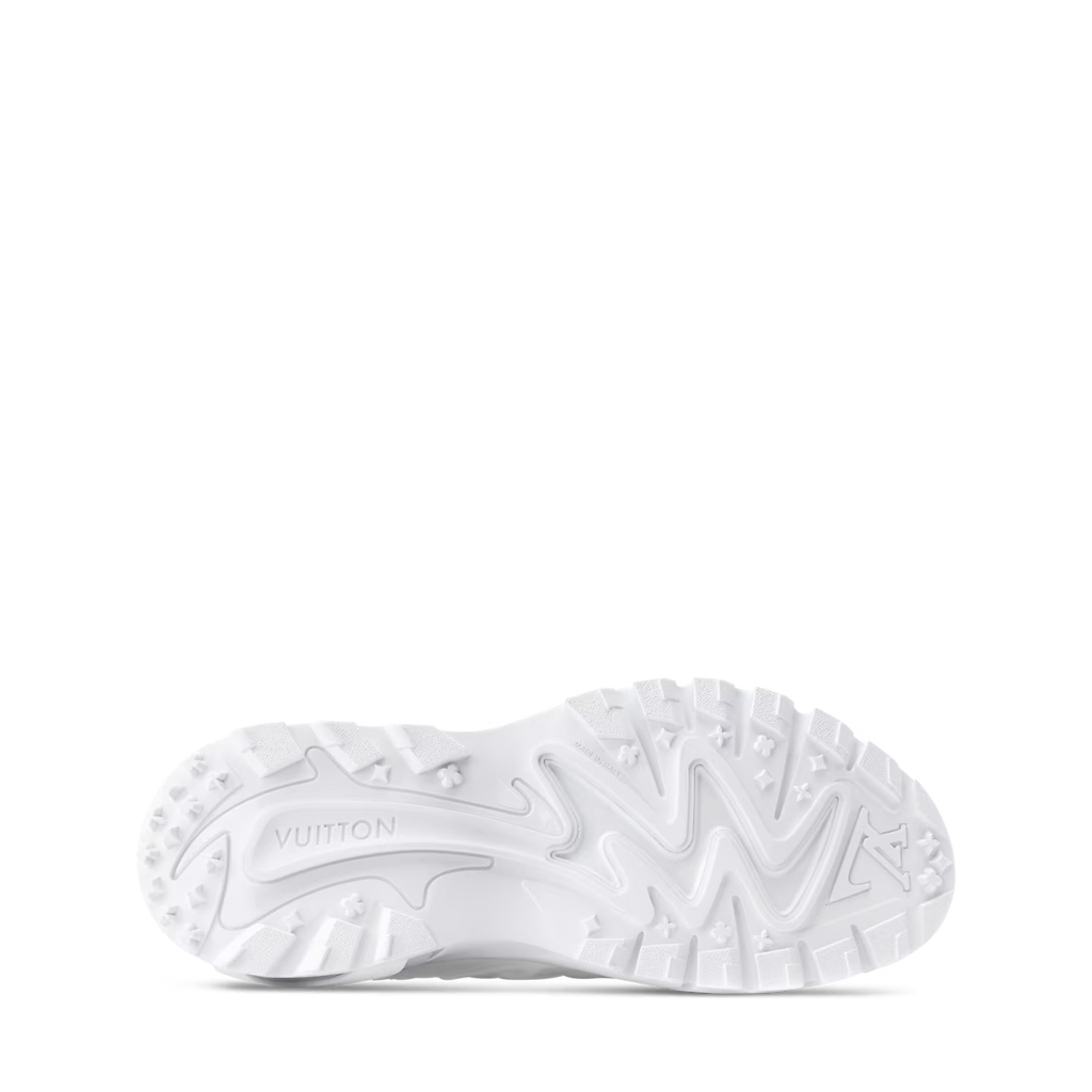 Sneaker LV Runner Tatic