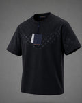 Tee-shirt Gradient en coton