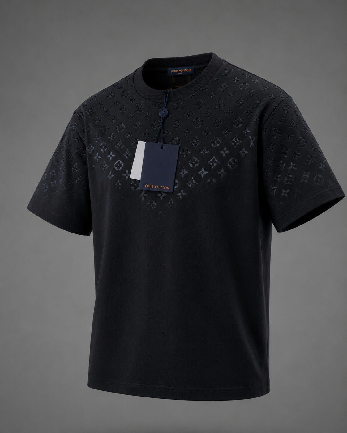 Tee-shirt Gradient en coton