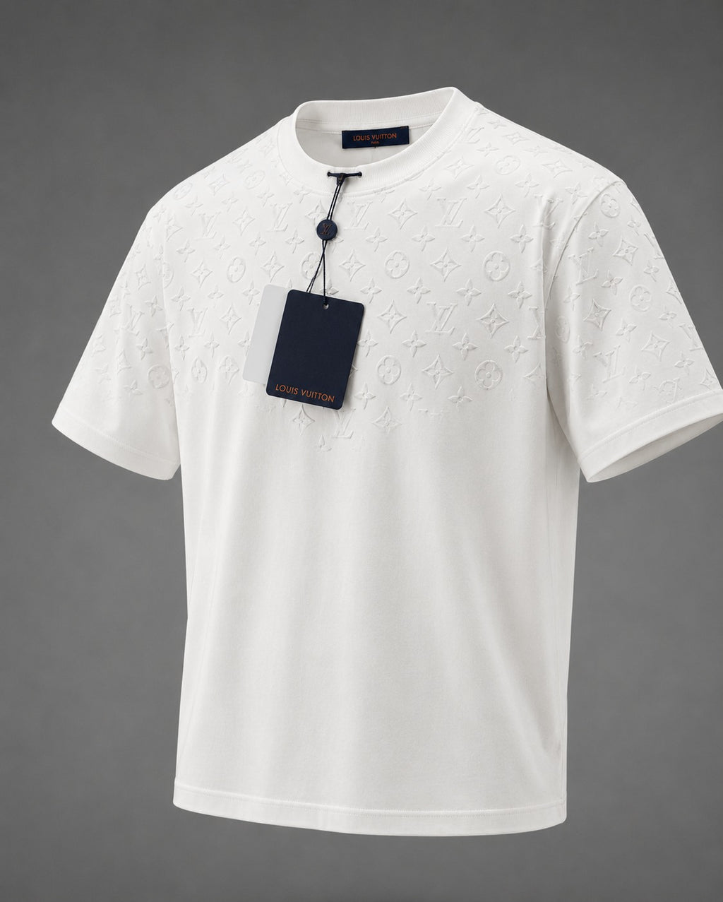 Tee-shirt Gradient en coton