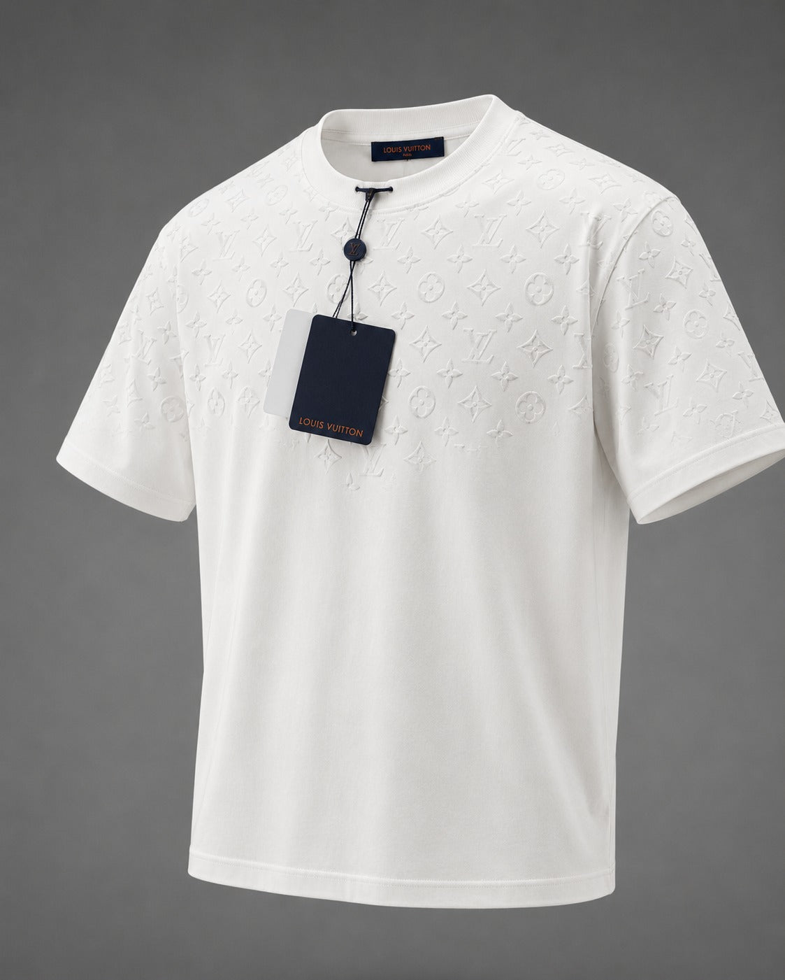 Tee-shirt Gradient en coton