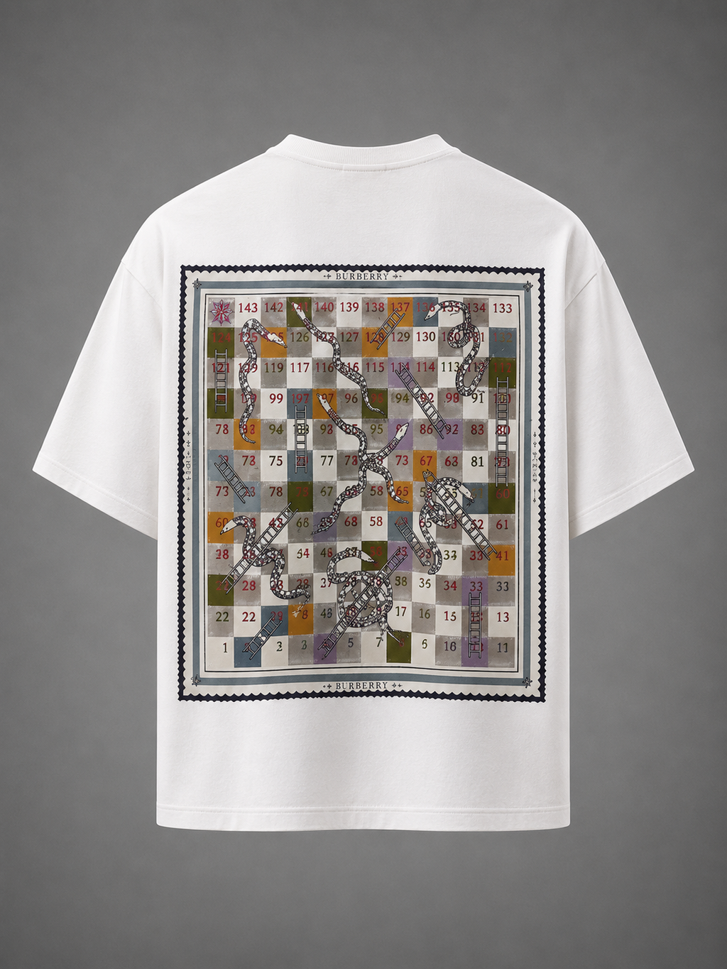 Tee-shirt imprimé