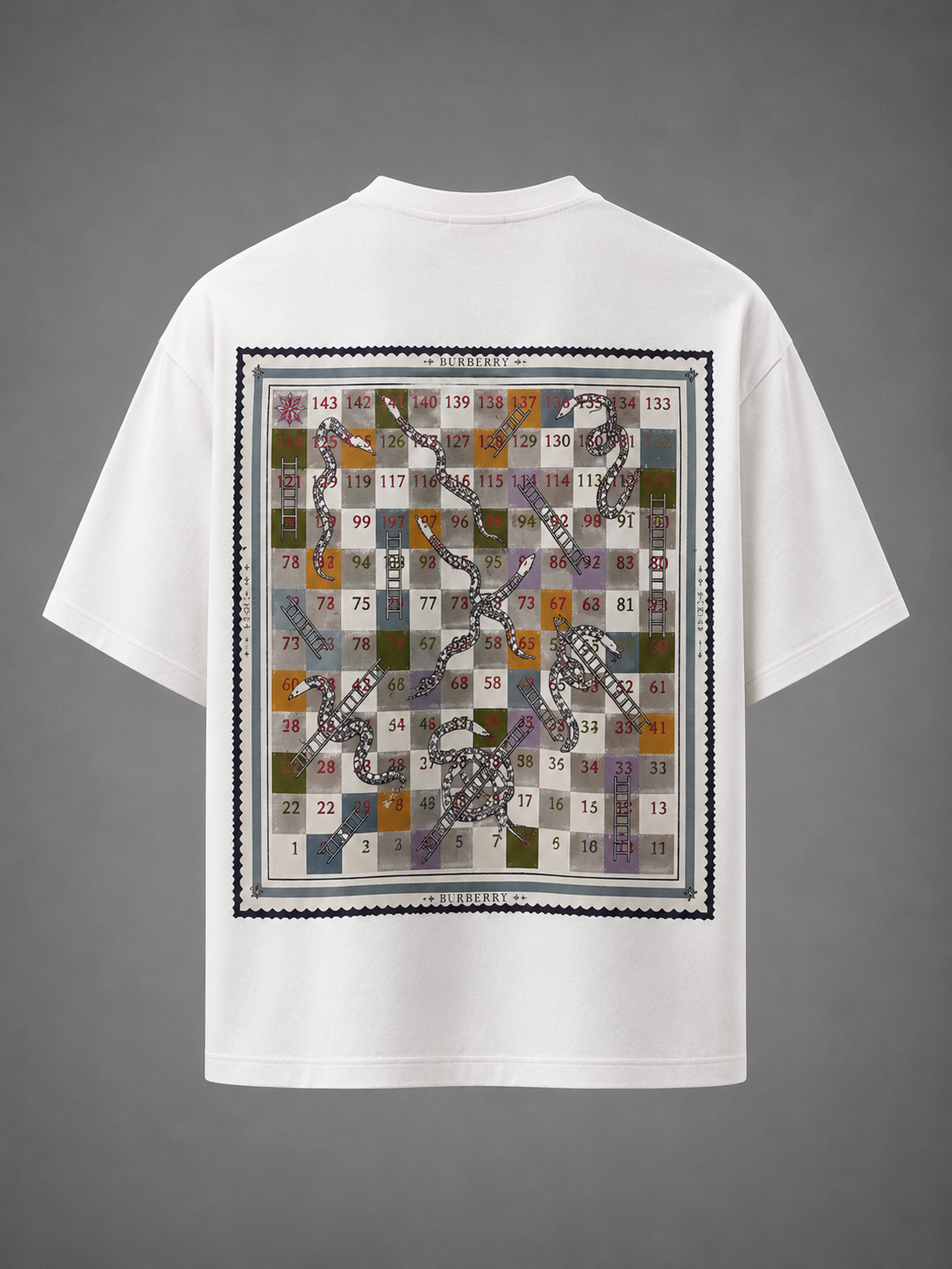 Tee-shirt imprimé