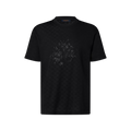 Tee-shirt à signature brodée