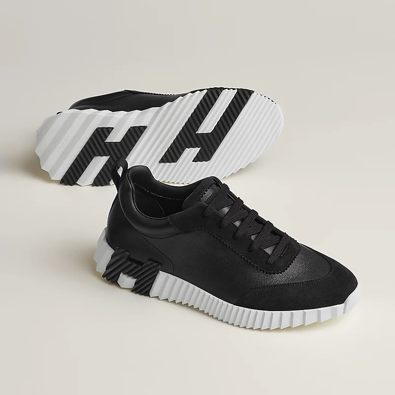 Sneakers HRMS Noir / Blanc
