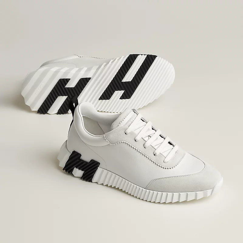 Sneakers HRMS Blanc / Noir