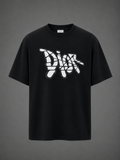 Tee-shirt CD noir