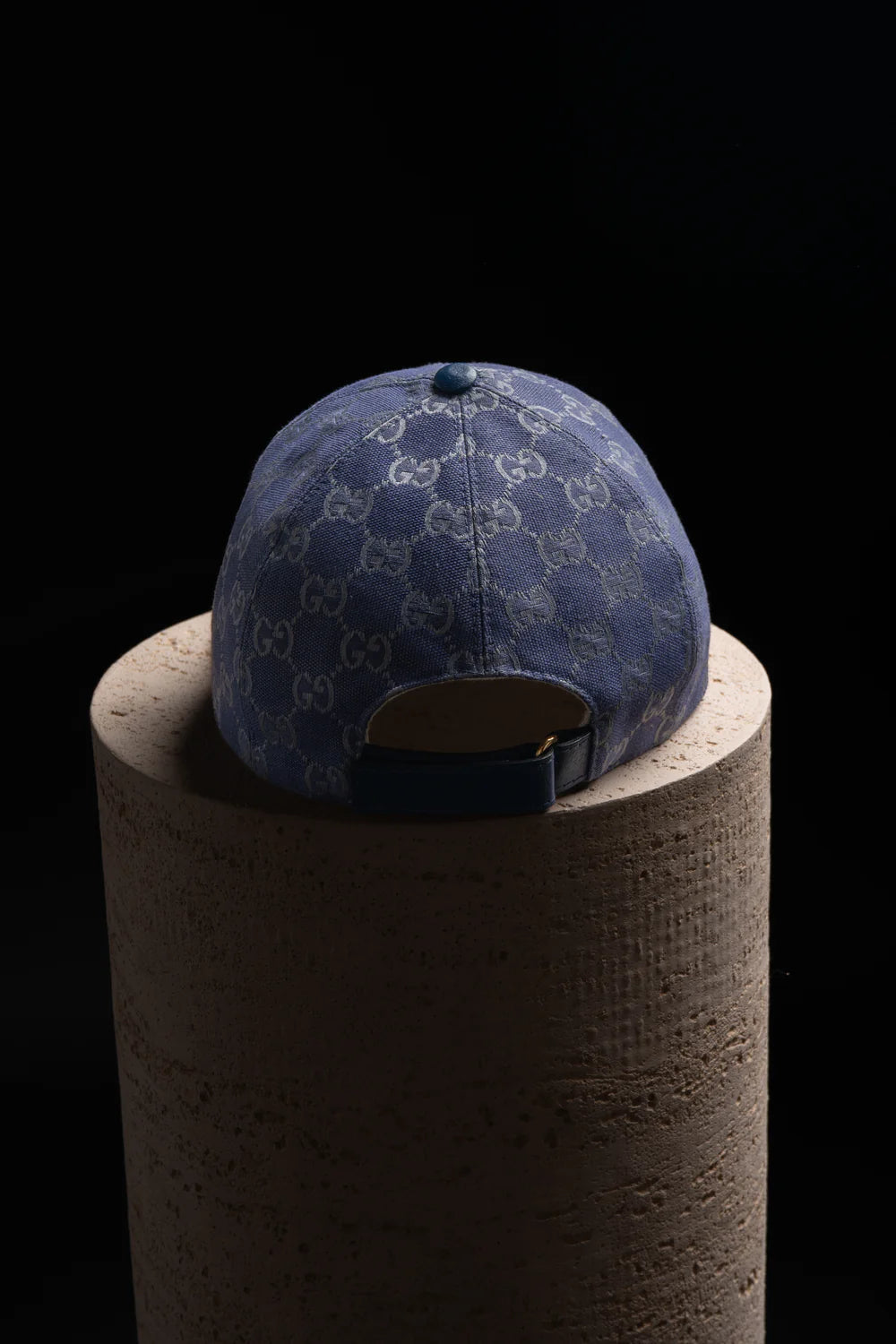 casquette de baseball Dubaï Blue GG