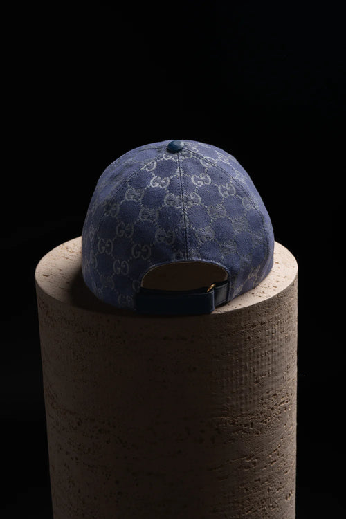casquette de baseball Dubaï Blue GG