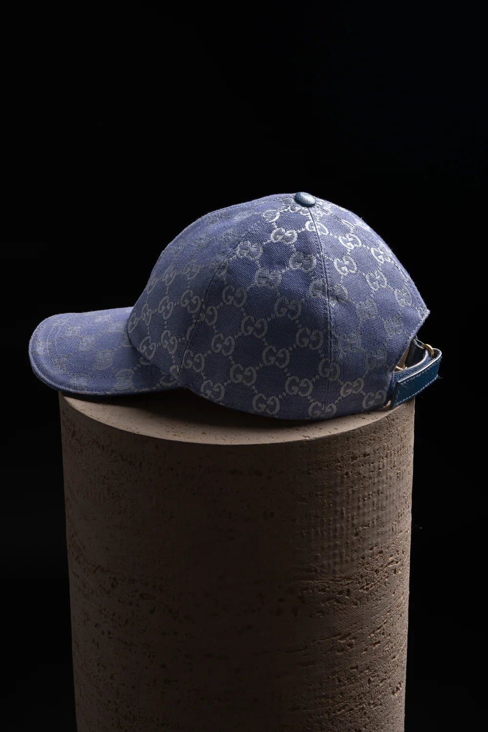 casquette de baseball Dubaï Blue GG