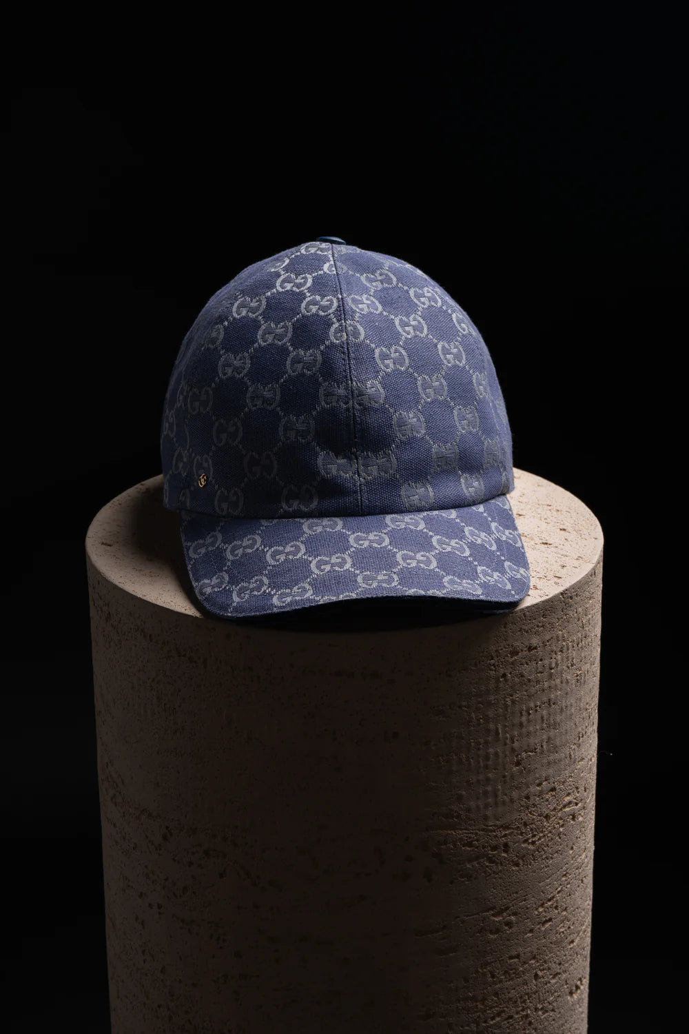 casquette de baseball Dubaï Blue GG