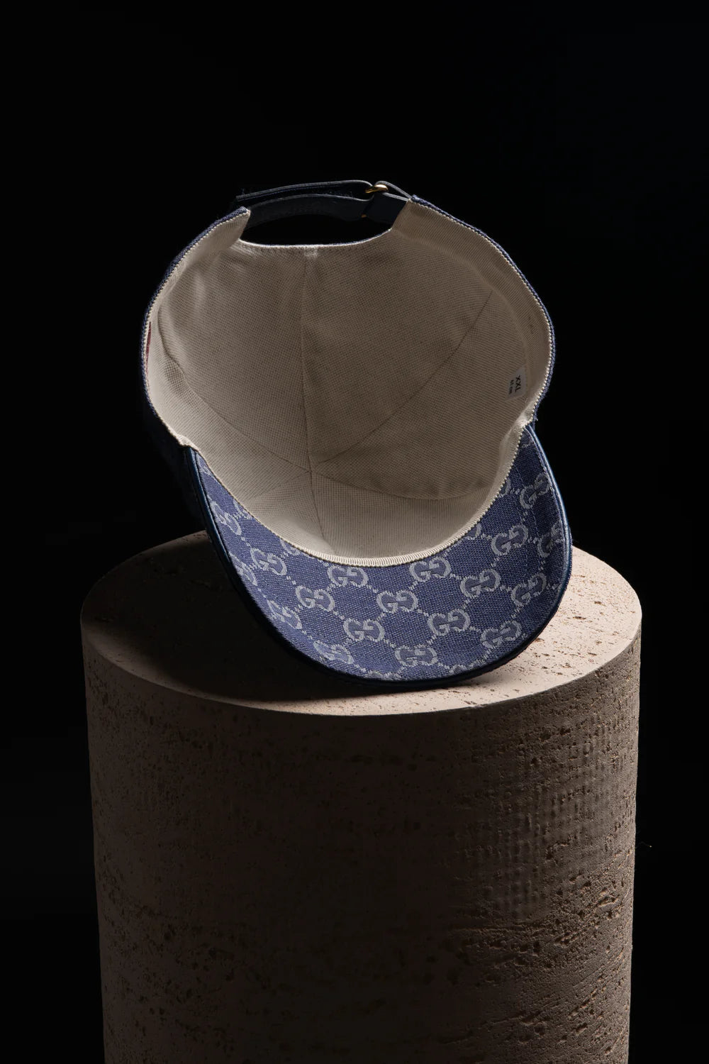 casquette de baseball Dubaï Blue GG